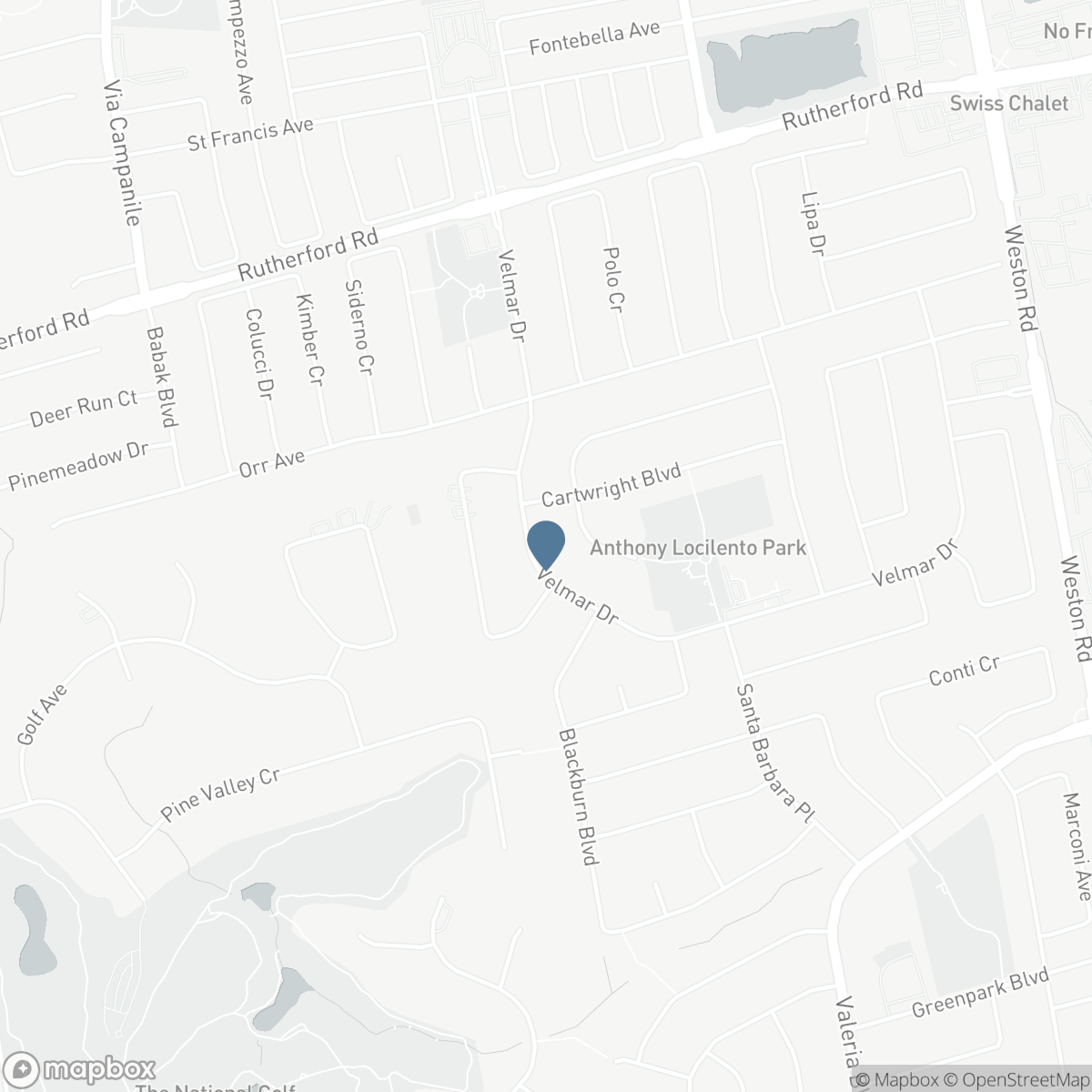 215 VELMAR DRIVE, Vaughan, Ontario L4L 8K3